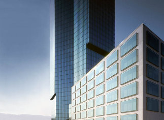 Prime Tower, Foto: Hans Ege